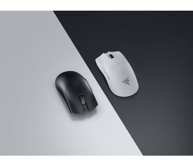 Razer Viper V4 Pro (White) - 1512405 - zdjęcie 9